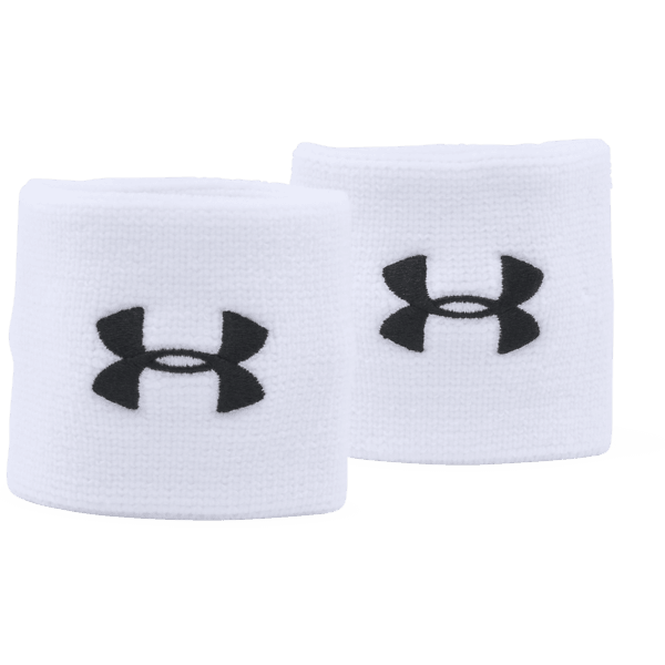 Under Armour Performance Wband Treenitarvikkeet WHITE L/XL unisex