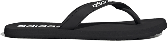 Adidas M Eezay Flip Flop Sandaalit BLACK/WHITE