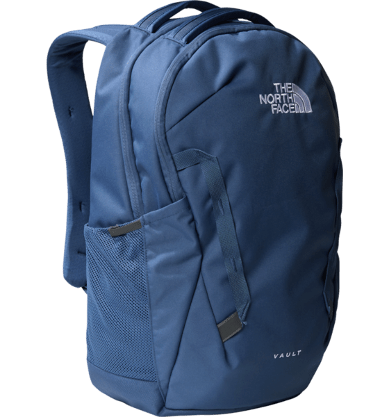 The North Face Vault Backpack Reput SHADY BLUE/WHITE