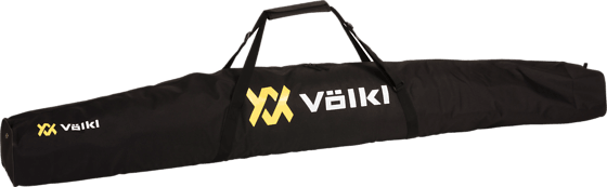 Völkl Classic Double Ski Bag Laskettelutarvikkeet BLACK