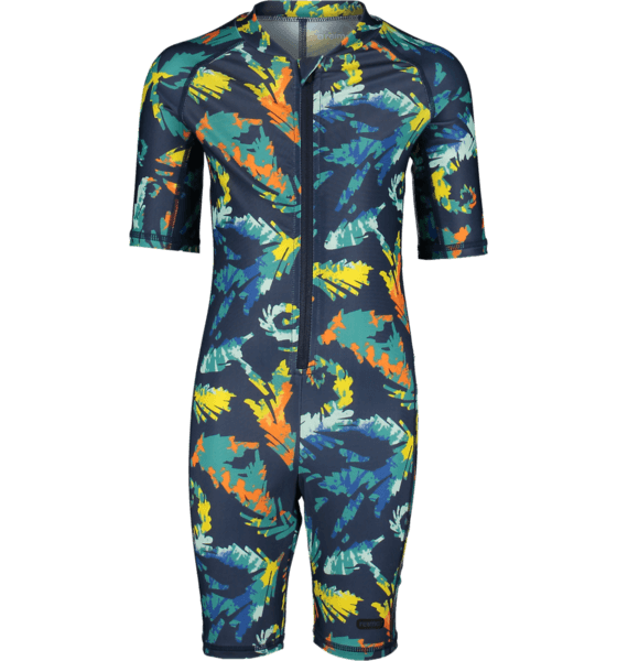 Reima K Vesihiisi Swim Suit UV-tuotteet BLUE 92 unisex
