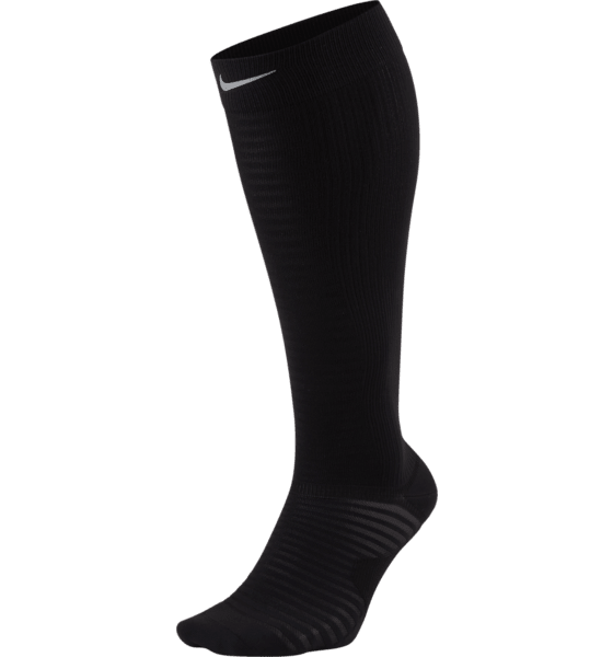 Nike Spark Lightweight Over-the-calf Compression Running Socks Juoksusukat BLACK