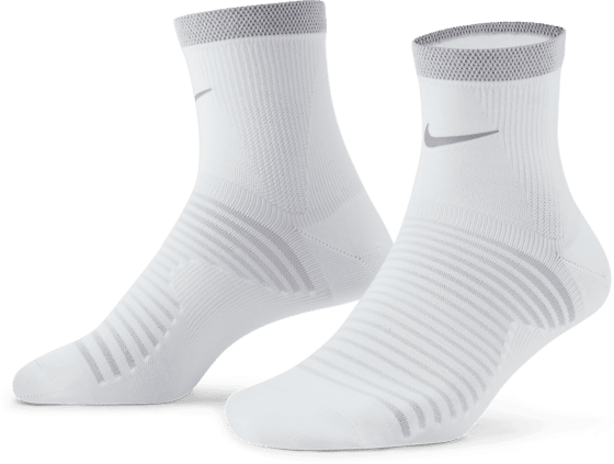 Nike Nike Spark Lightweight Ankle Run Sock Uusimmat WHITE/REF SILVER