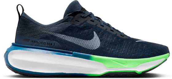 Nike M Zoomx Invincible Run Fk 3 Juoksukengät THUNDER BLUE