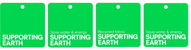 supporting earth