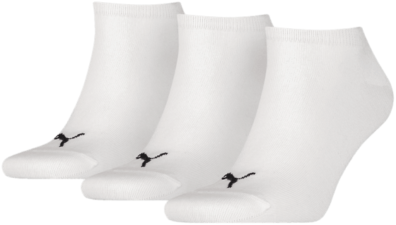 
PUMA, 
3-PACK INVISIBLE, 
Detail 1
