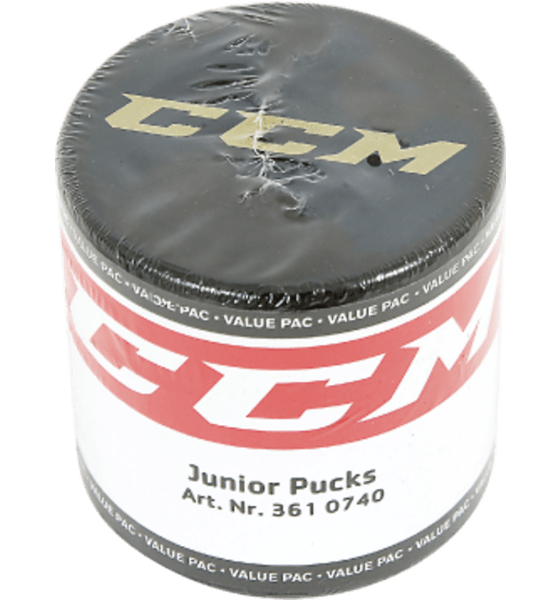 
CCM, 
JUNIOR PUCK 3-P, 
Detail 2
