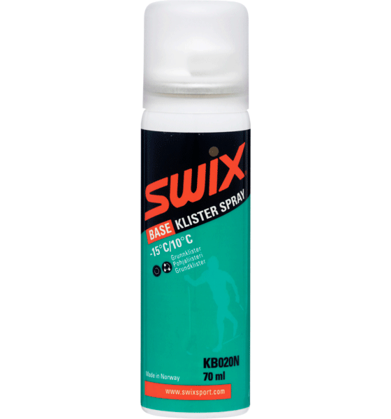 
SWIX, 
BASE KLISTER SPRAY, 
Detail 1
