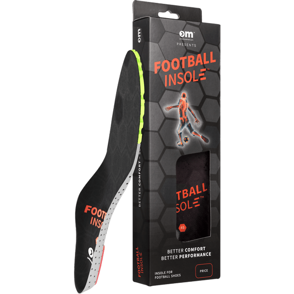 
ORTHO MOVEMENT, 
FOOTBALL INSOLE, 
Detail 1
