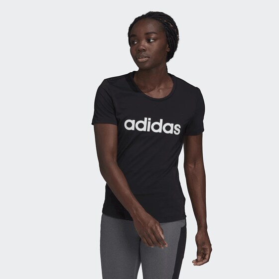 adidas d2m logo tee