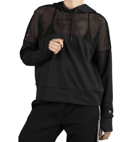 274775101101 SOC W GO WILD LS HOOD 274775101101 SOC W GO WILD LS HOOD Model01 Detail