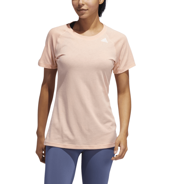 284527102101 ADIDAS W PRIME 2.0 SHORTSLEEVE TEE 284527102101 ADIDAS W PRIME 2.0 SHORTSLEEVE TEE Model01 Detail