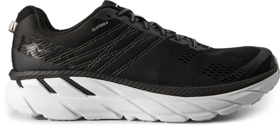 hoka clifton 6 dam
