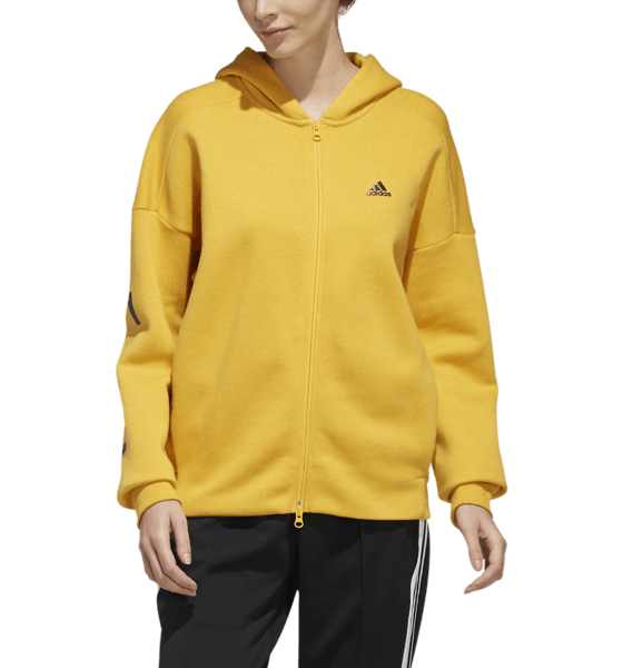 285414101101 ADIDAS W S2S SWT FZHD 285414101101 ADIDAS W S2S SWT FZHD Model01 Detail