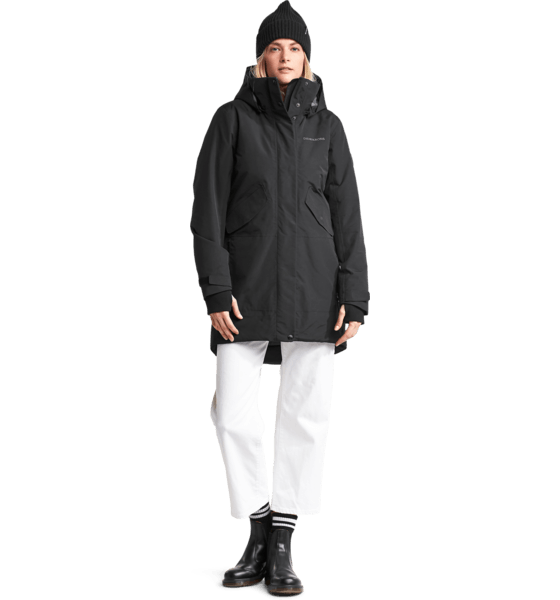285913101101 DIDRIKSONS W TANJA WOMENS PARKA 285913101101 DIDRIKSONS W TANJA WOMENS PARKA Model01 Detail