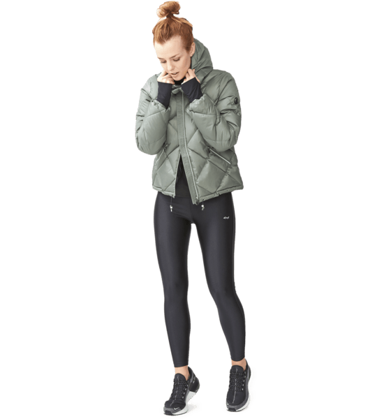 287754102101 RÖHNISCH W ACTIVE SHORT JACKET 287754102101 RÖHNISCH W ACTIVE SHORT JACKET Model01 Detail