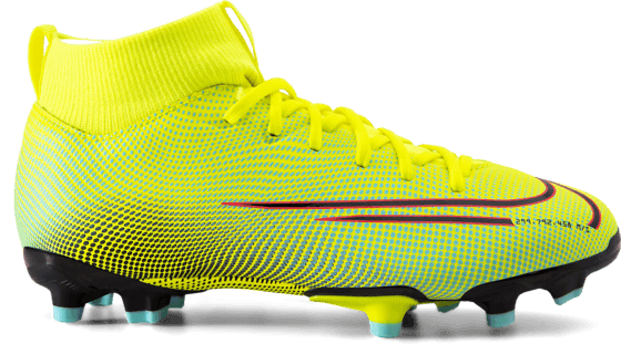 Superfly 6 Academy IC Black Onside Sports