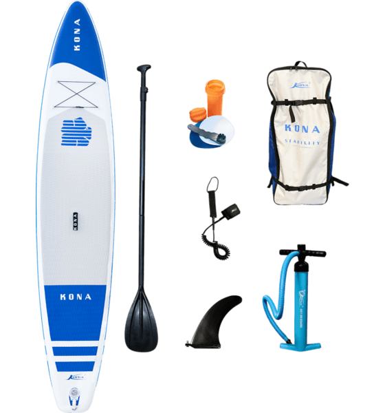 
KONA, 
SUP CORE AIR 12.6 SET, 
Detail 1
