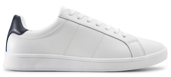 race marine sneakers