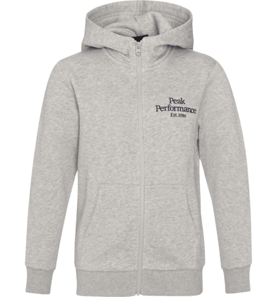 peak performance hoodie dam