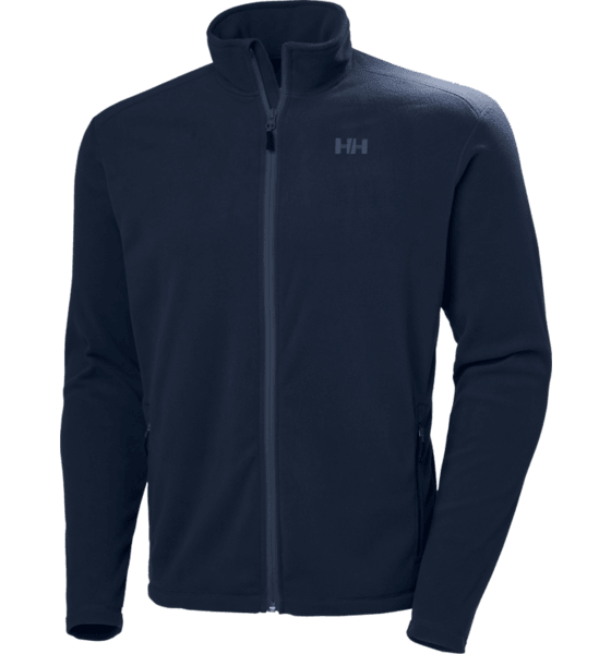 fleece jacket navy blue