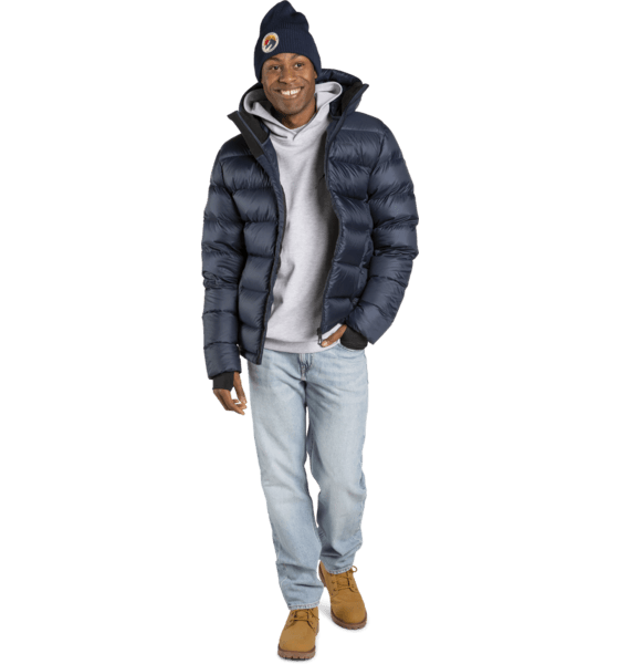 down jacket expedition