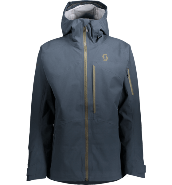 scott snowboard jacket