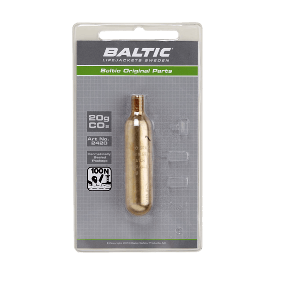 
BALTIC, 
PATRON 20 G, 
Detail 1
