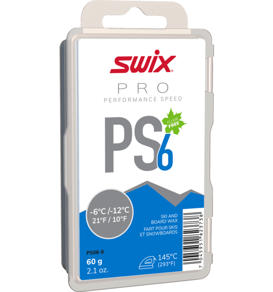 
SWIX, 
GLIDE PS 60G, 
Detail 1
