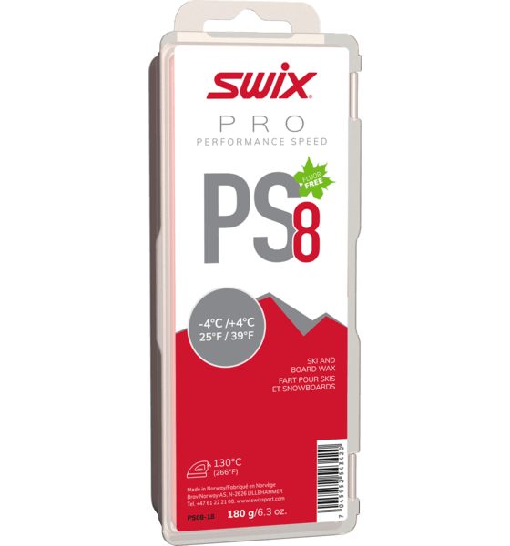 
SWIX, 
GLIDE PS 180G, 
Detail 1

