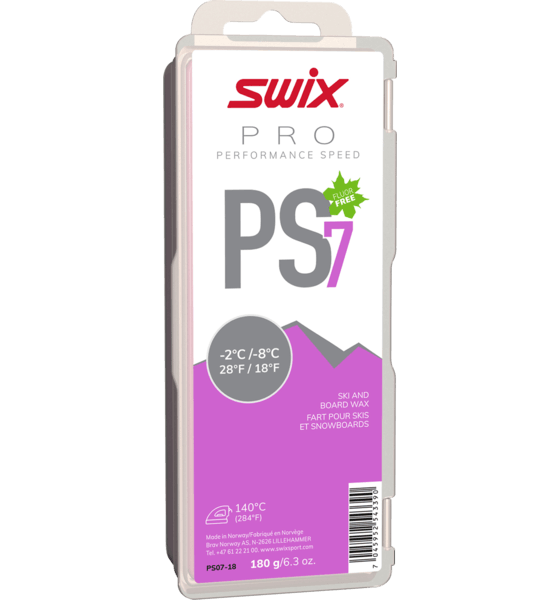 
SWIX, 
GLIDE PS 180G, 
Detail 1
