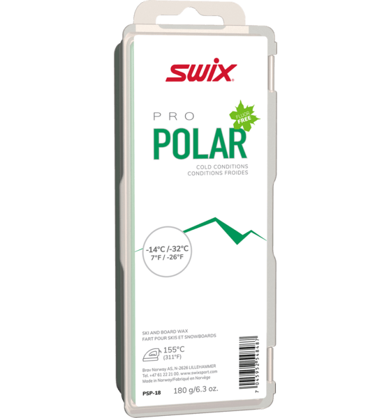 
SWIX, 
GLIDE PS 180G, 
Detail 1
