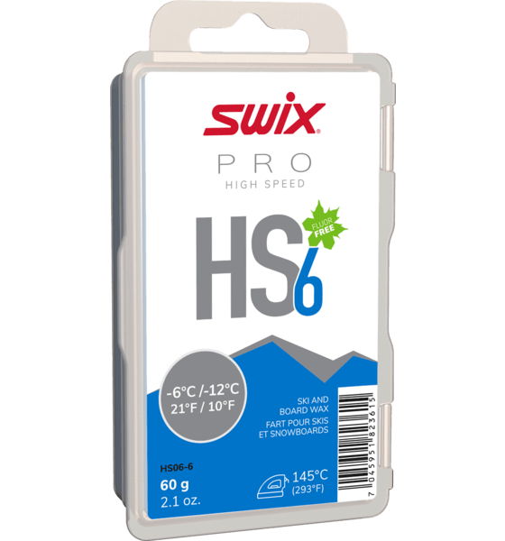 
SWIX, 
GLIDE HS 60G, 
Detail 1
