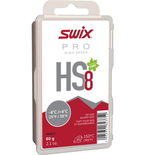 
SWIX, 
GLIDE HS 60G, 
Detail 1

