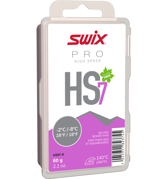 
SWIX, 
GLIDE HS 60G, 
Detail 1
