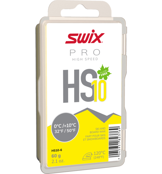 
SWIX, 
GLIDE HS 60G, 
Detail 1
