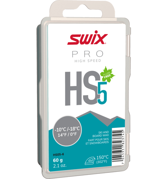 
SWIX, 
GLIDE HS 60G, 
Detail 1
