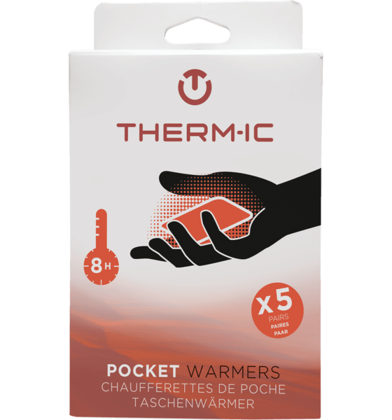 
THERMIC, 
POCKET WARMER 5P, 
Detail 1
