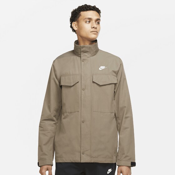 NIKE M WOVEN M65 JACKET sivustolla 