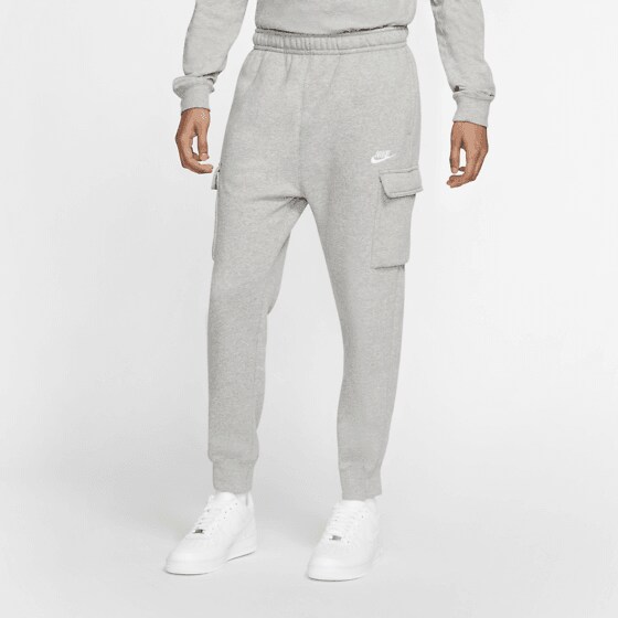 
NIKE, 
M NSW CLUB PANT CARGO BB, 
Detail 1
