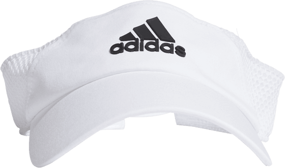 black adidas visor