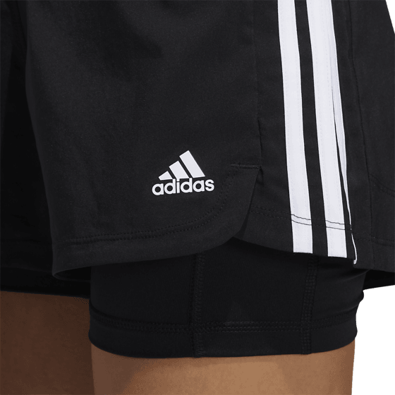 
ADIDAS, 
W PACER 3S 2 IN 1, 
Detail 2
