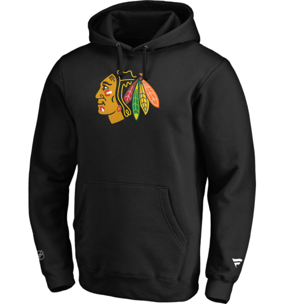 319060103103, M NHL ESS PR LOGO GRAPHIC HOOD, FANATICS, Detail
