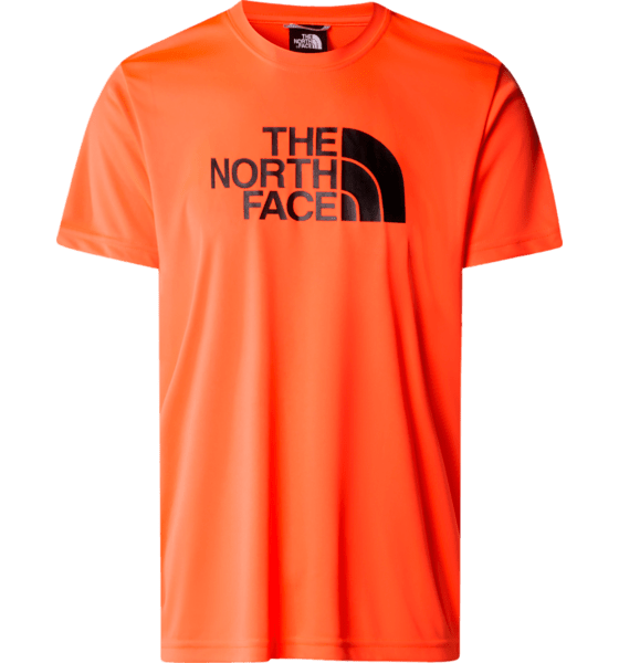 
THE NORTH FACE, 
M REAXION EASY TEE, 
Detail 1
