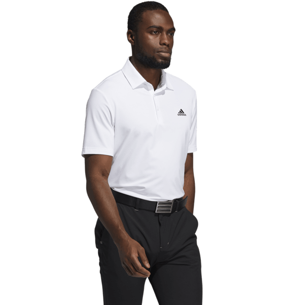 
ADIDAS, 
M ULT365 SOLID LC POLO, 
Detail 1
