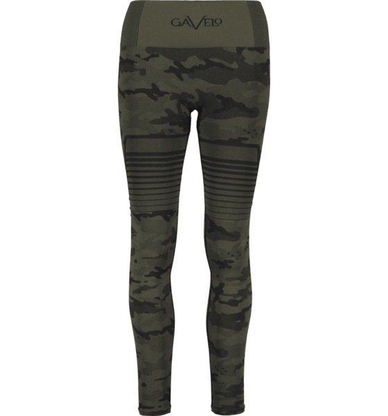 GAVELO W SEAMLESS CAMO TIGHTS 