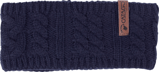 
CATAGO, 
KNITTED HEADBAND, 
Detail 1
