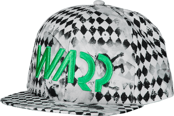 
WARP, 
K STREET CAP, 
Detail 1
