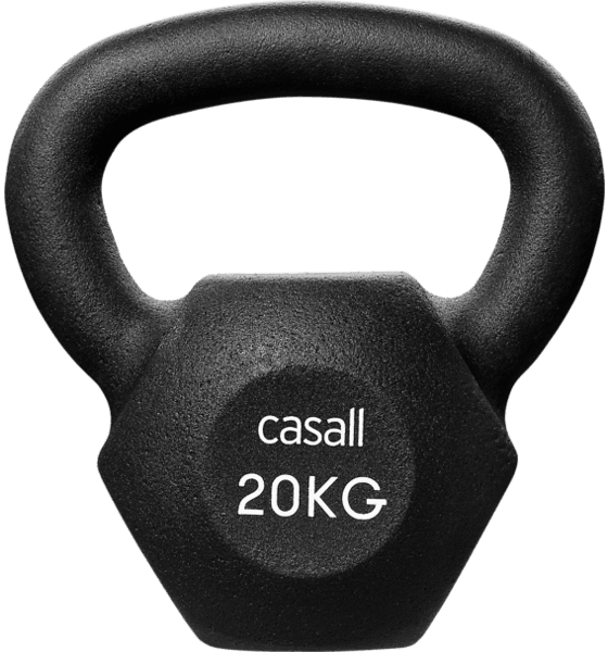 
CASALL, 
CLASSIC KETTLEBELL 20KG, 
Detail 1

