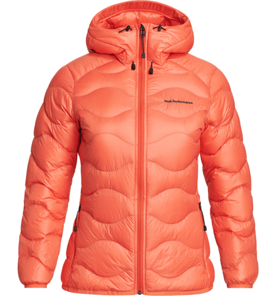 PEAK PERFORMANCE W Helium Hood Jacket 